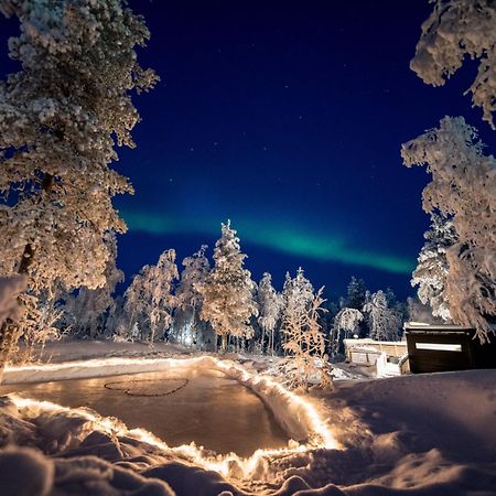 Northern Lights Ranch Levi Dış mekan fotoğraf
