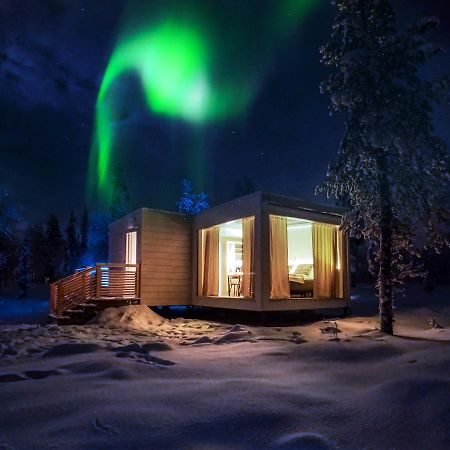 Northern Lights Ranch Levi Dış mekan fotoğraf