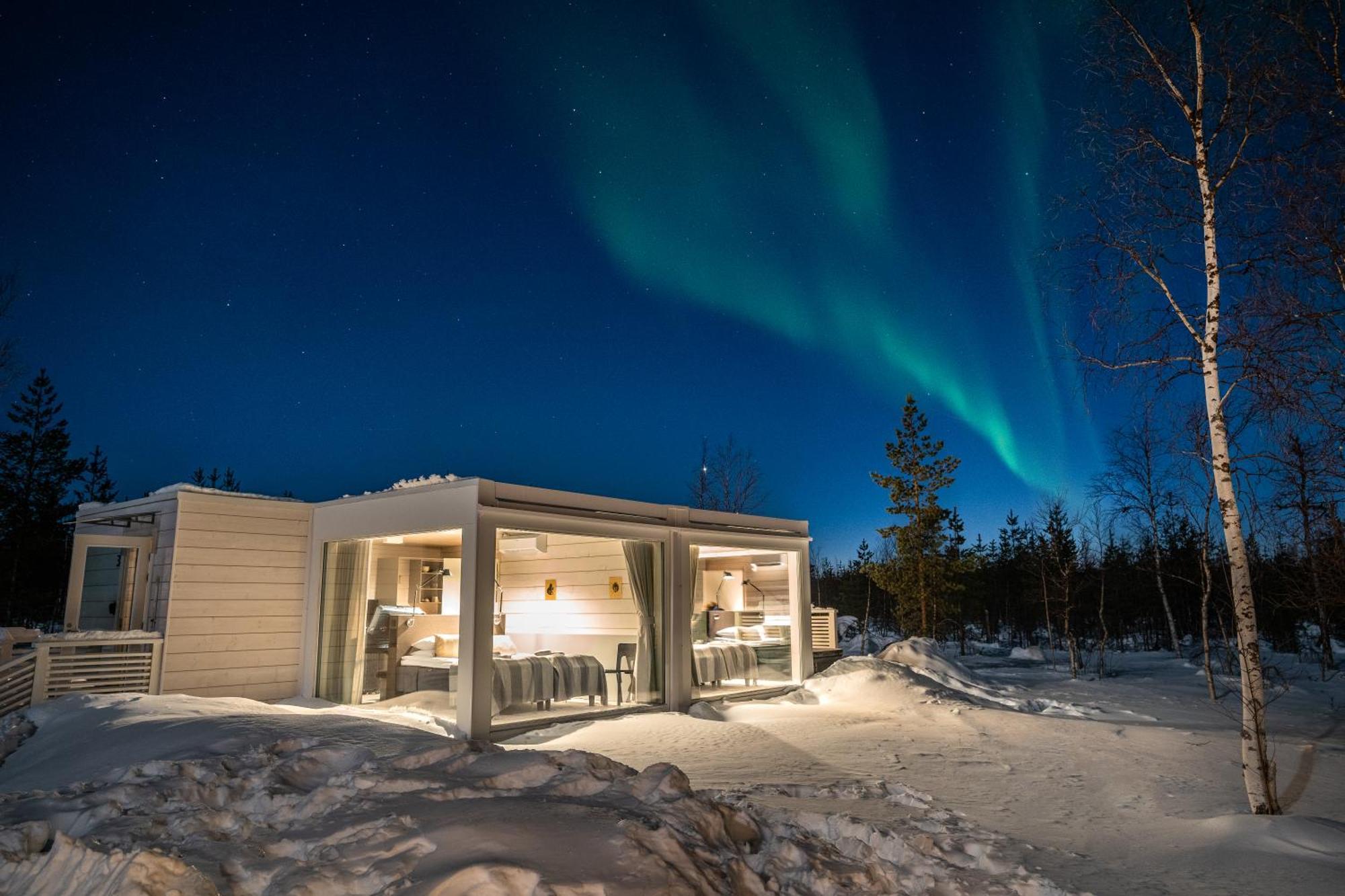 Northern Lights Ranch Levi Oda fotoğraf