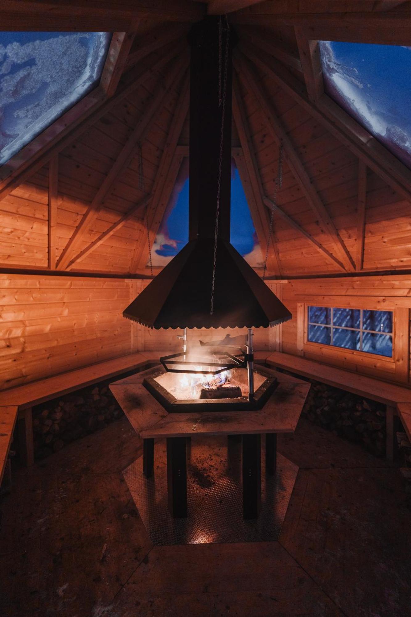Northern Lights Ranch Levi Dış mekan fotoğraf