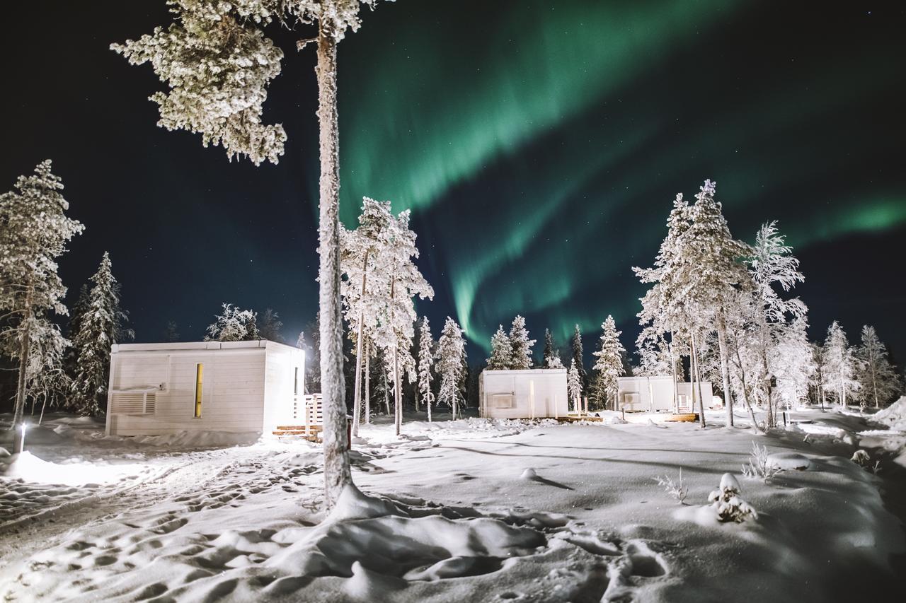 Northern Lights Ranch Levi Dış mekan fotoğraf