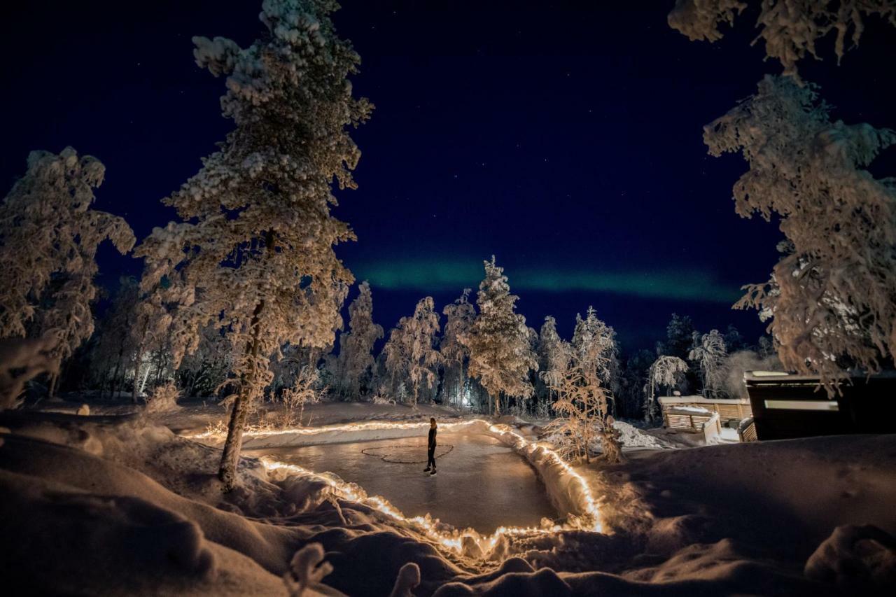 Northern Lights Ranch Levi Dış mekan fotoğraf